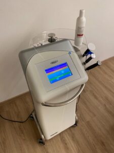 TECAR FISIOLINE – ANNO 2022